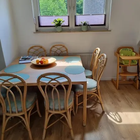 Bei Natie Apartment