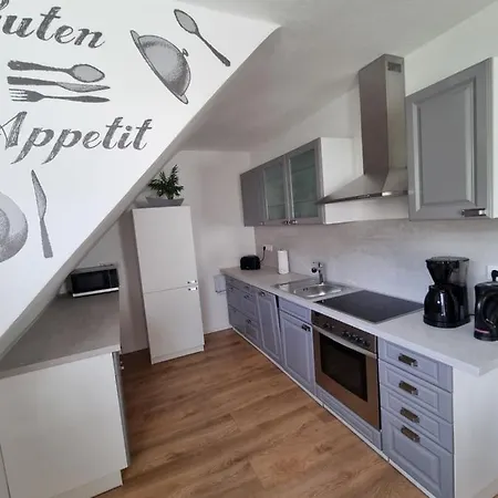 Bei Natie Apartment *