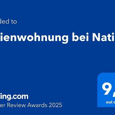 Appartement Bei Natie