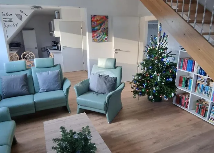 Apartmán Bei Natie *